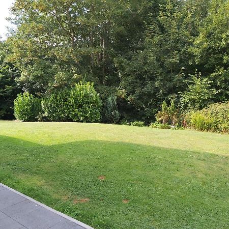 Foerde Koje Lägenhet Westerholz Exteriör bild