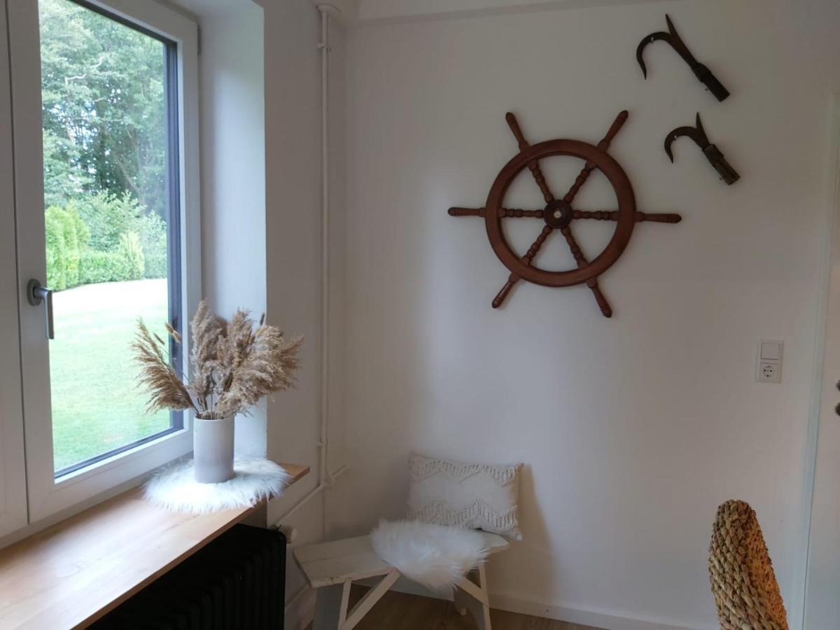 Foerde Koje Lägenhet Westerholz Exteriör bild