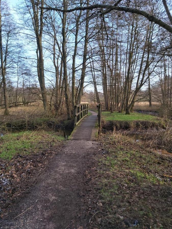 Foerde Koje Lägenhet Westerholz Exteriör bild