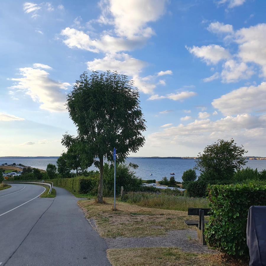 Foerde Koje Lägenhet Westerholz Exteriör bild